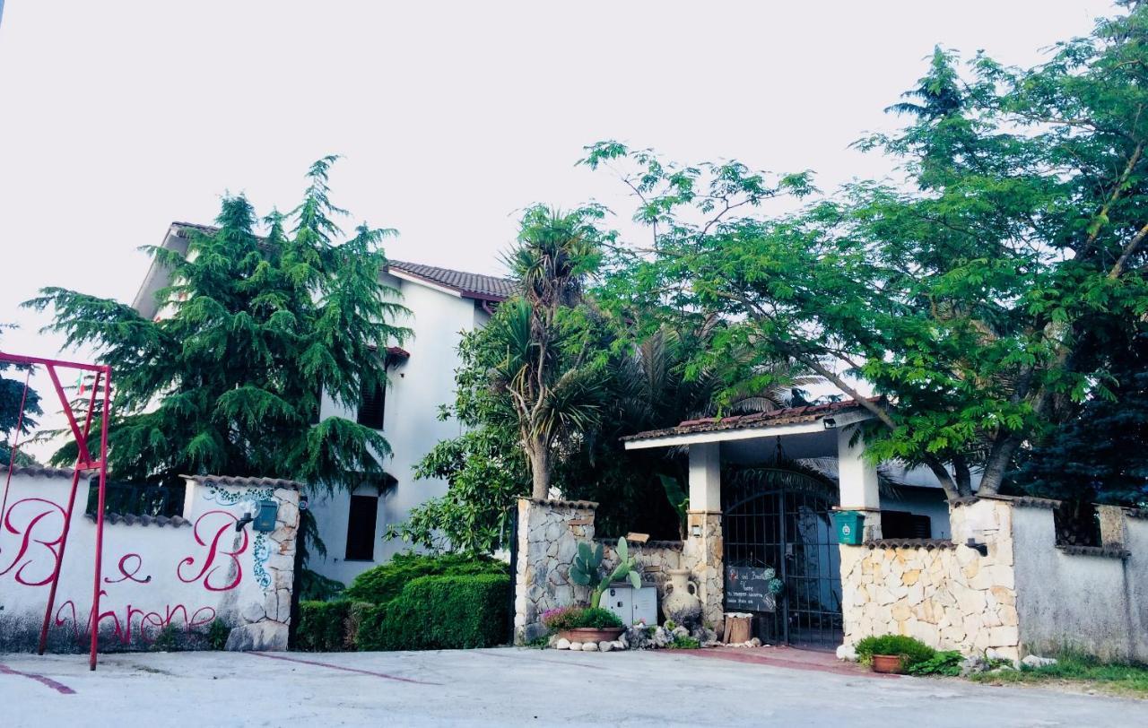 Affittacamere Varone Montaquila Exterior photo
